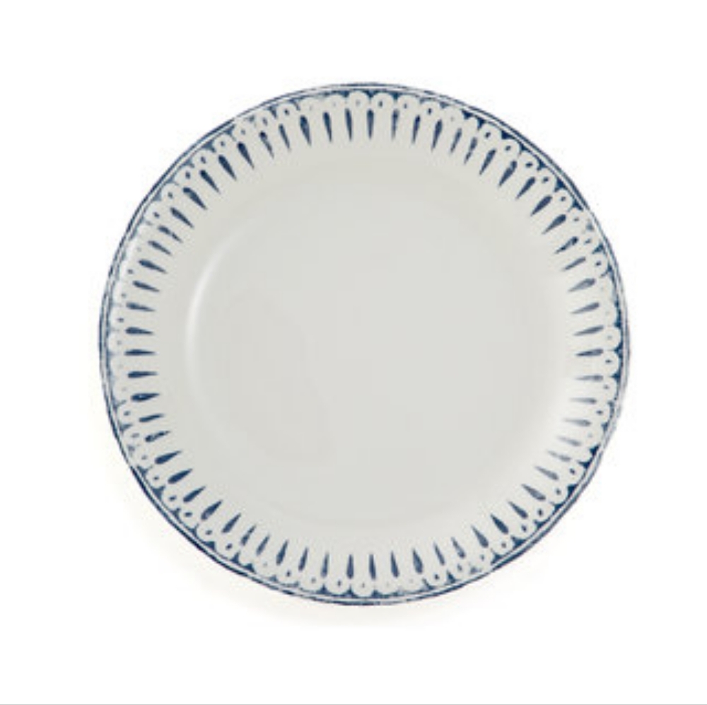 NWT | Lenox Set of 4 Profile Accent Plates | Profile Collection